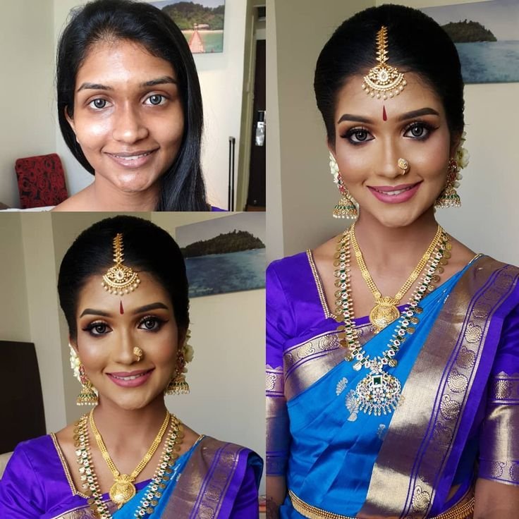 Bridal Package 3: Luxury Advance HD Makeover