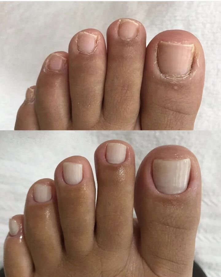 Crystal Spa Pedicure & Chocolate Manicure