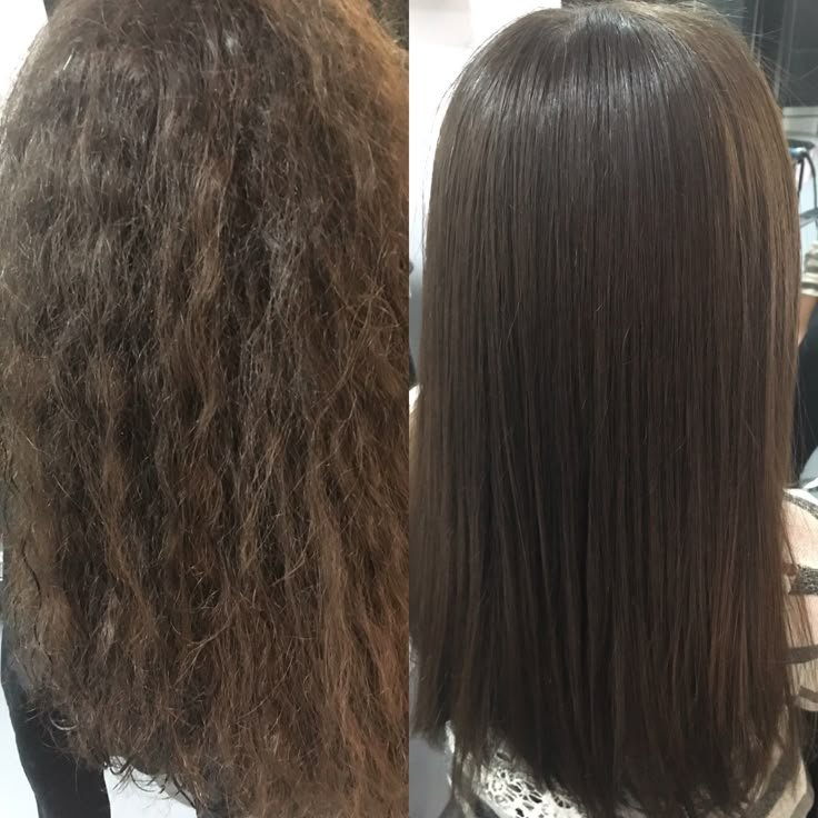 Hair Spa for Frizzy, Dry & Damaged Hair